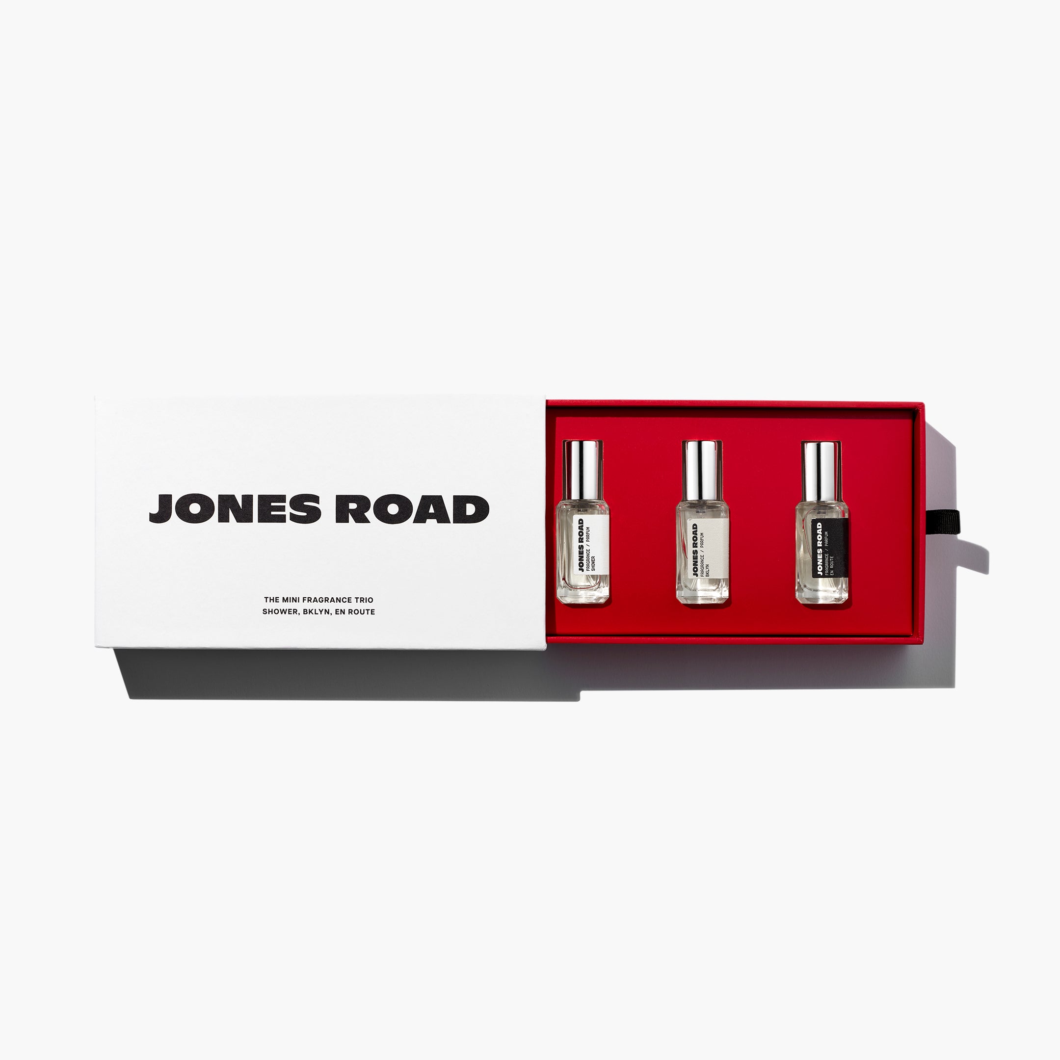 The Mini Fragrance Trio